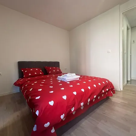 Apartment Saray *