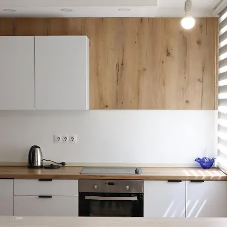 Saray Apartment